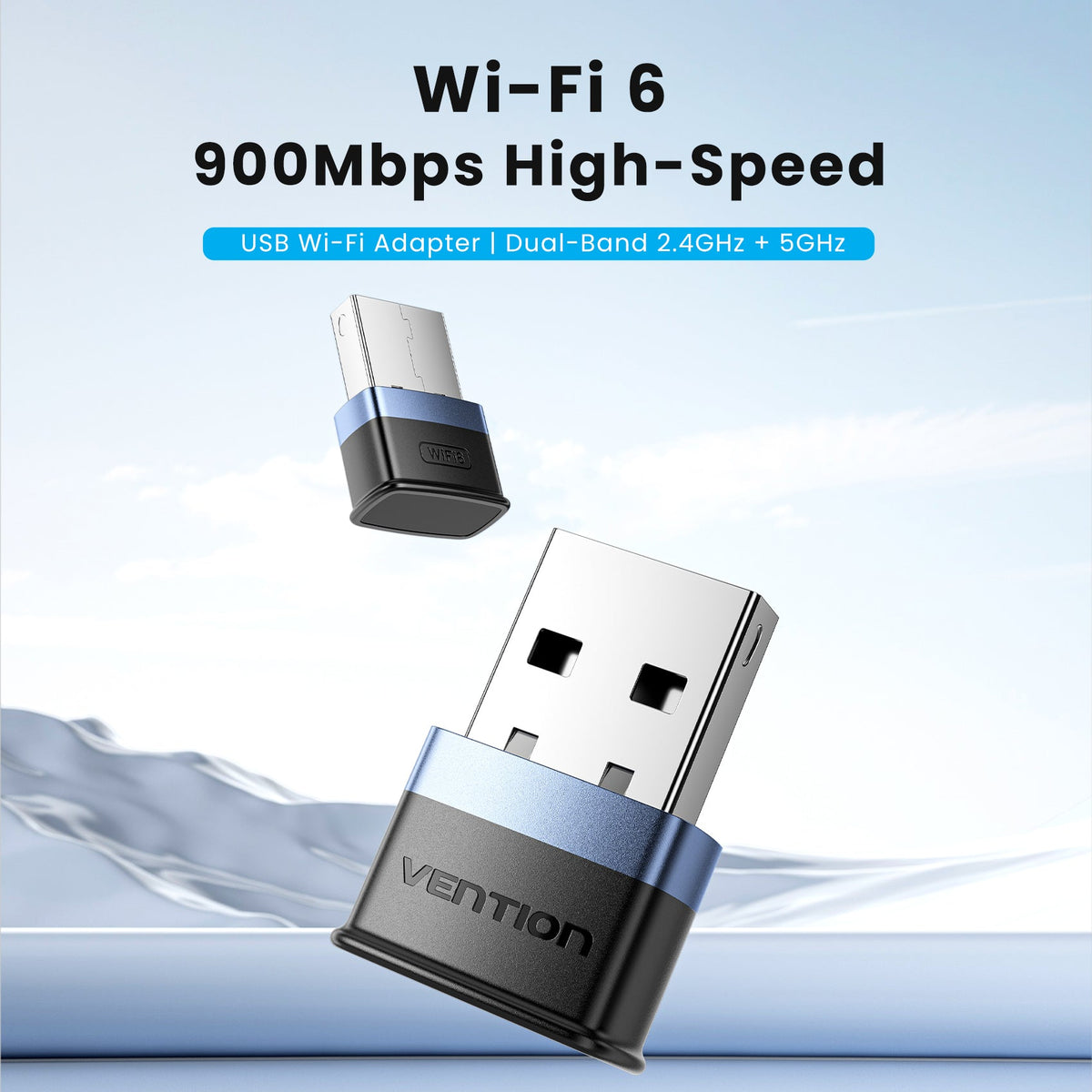 Vention USB Wi-Fi Adapter