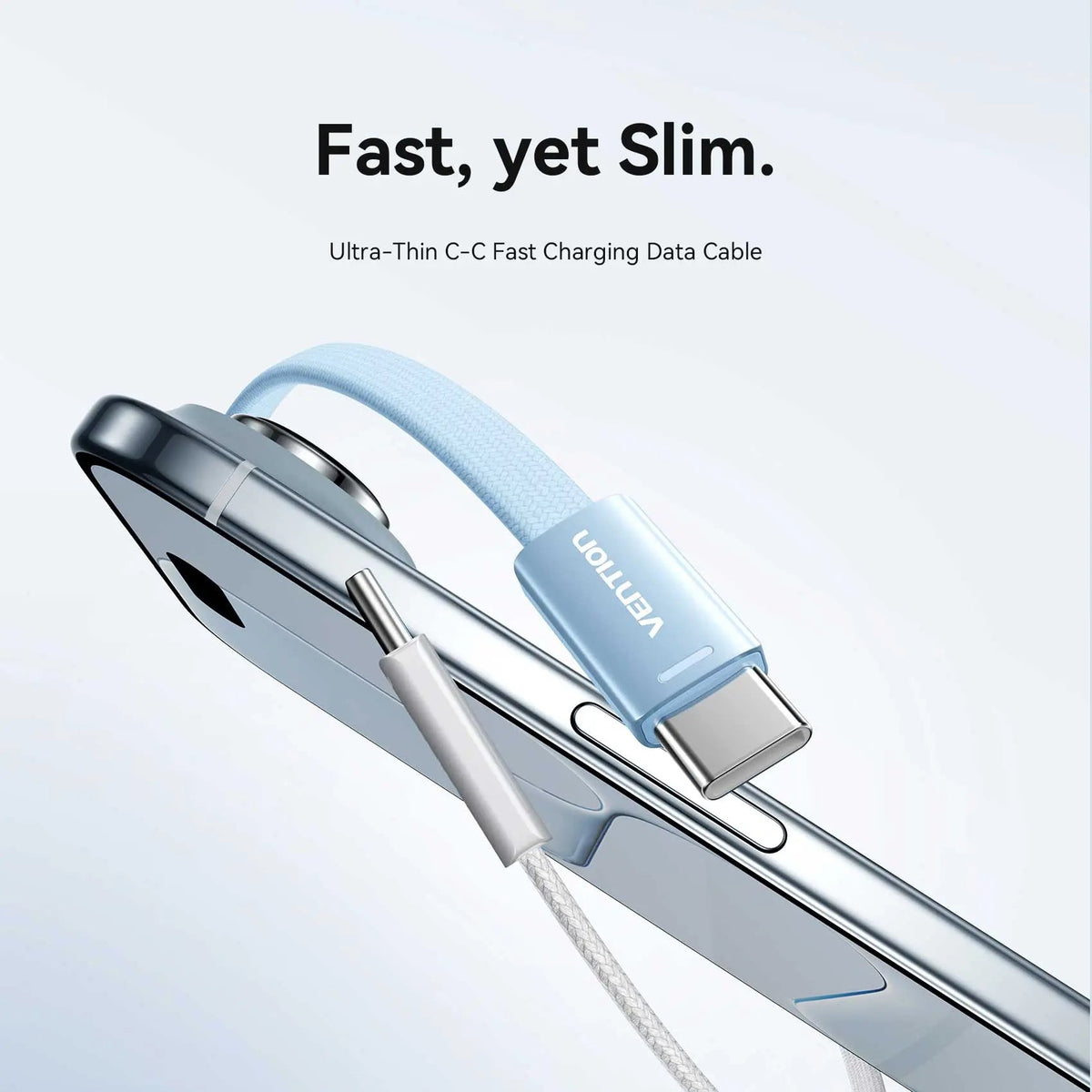 Vention USB 2.0 Type-C Cable
