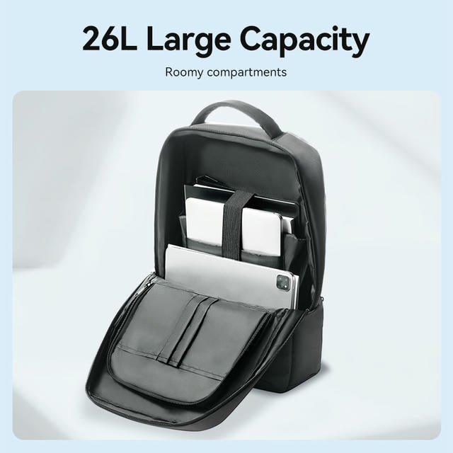 Vention 17.3 Inch Water-Repellent Laptop Backpack