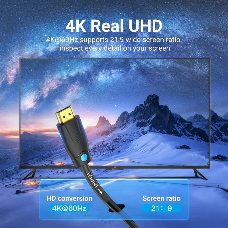 Vention HDMI™ Cable Black for Engineering