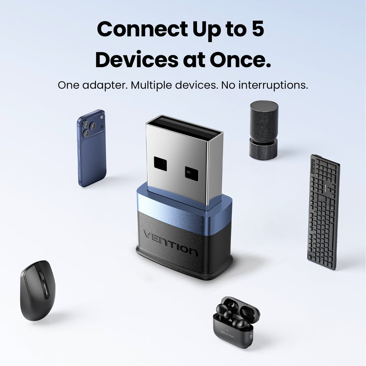 Vention USB Bluetooth Adapter