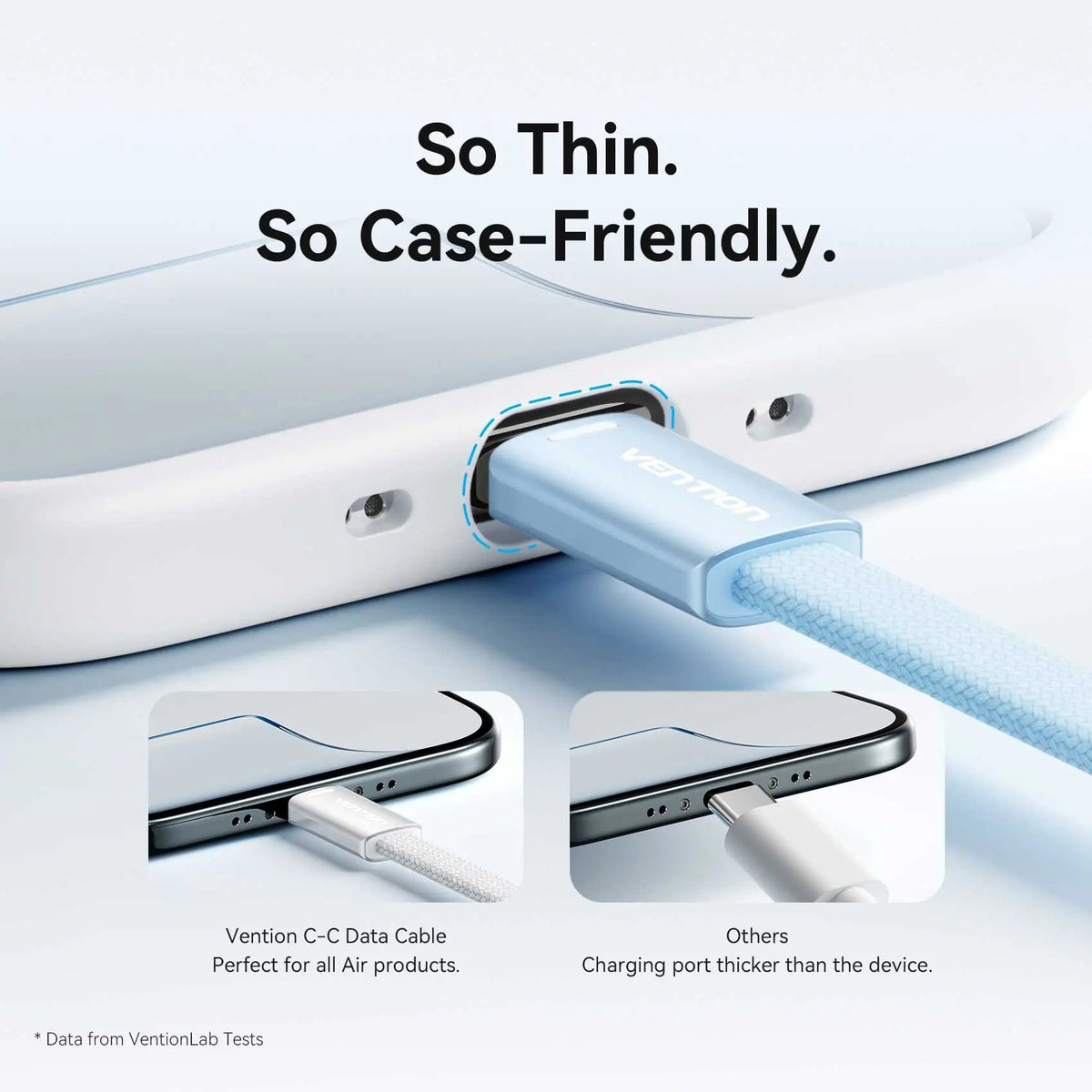Vention USB 2.0 Type-C Cable