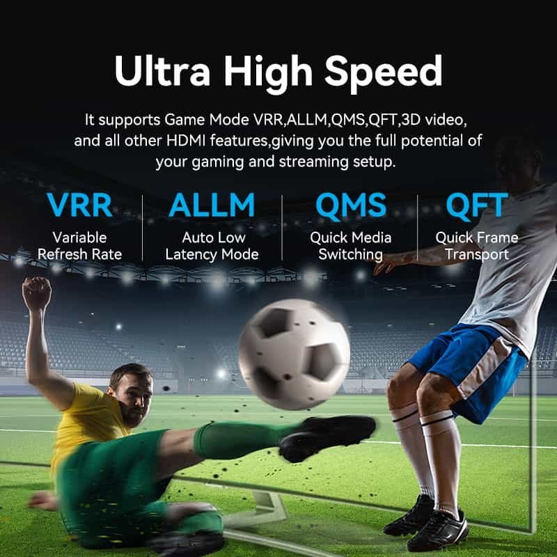 Vention HDMI™-C to HDMI™-A Cable