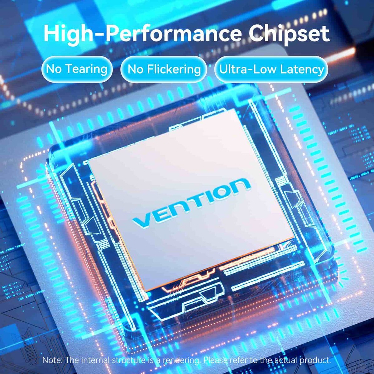 Vention Wireless HDMI™ Transmitter and Receiver