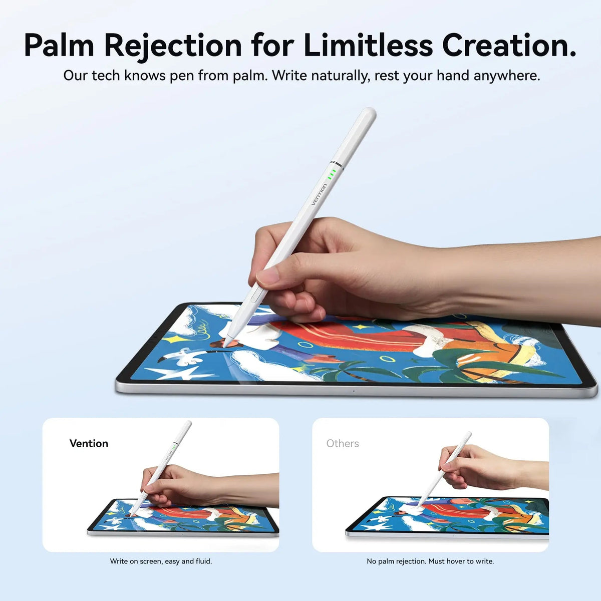 Vention Bluetooth Stylus Pen