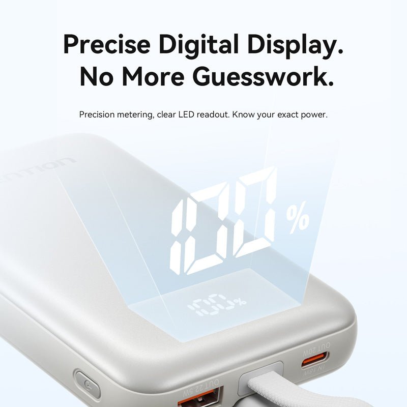 Vention 10000mAh Power Bank