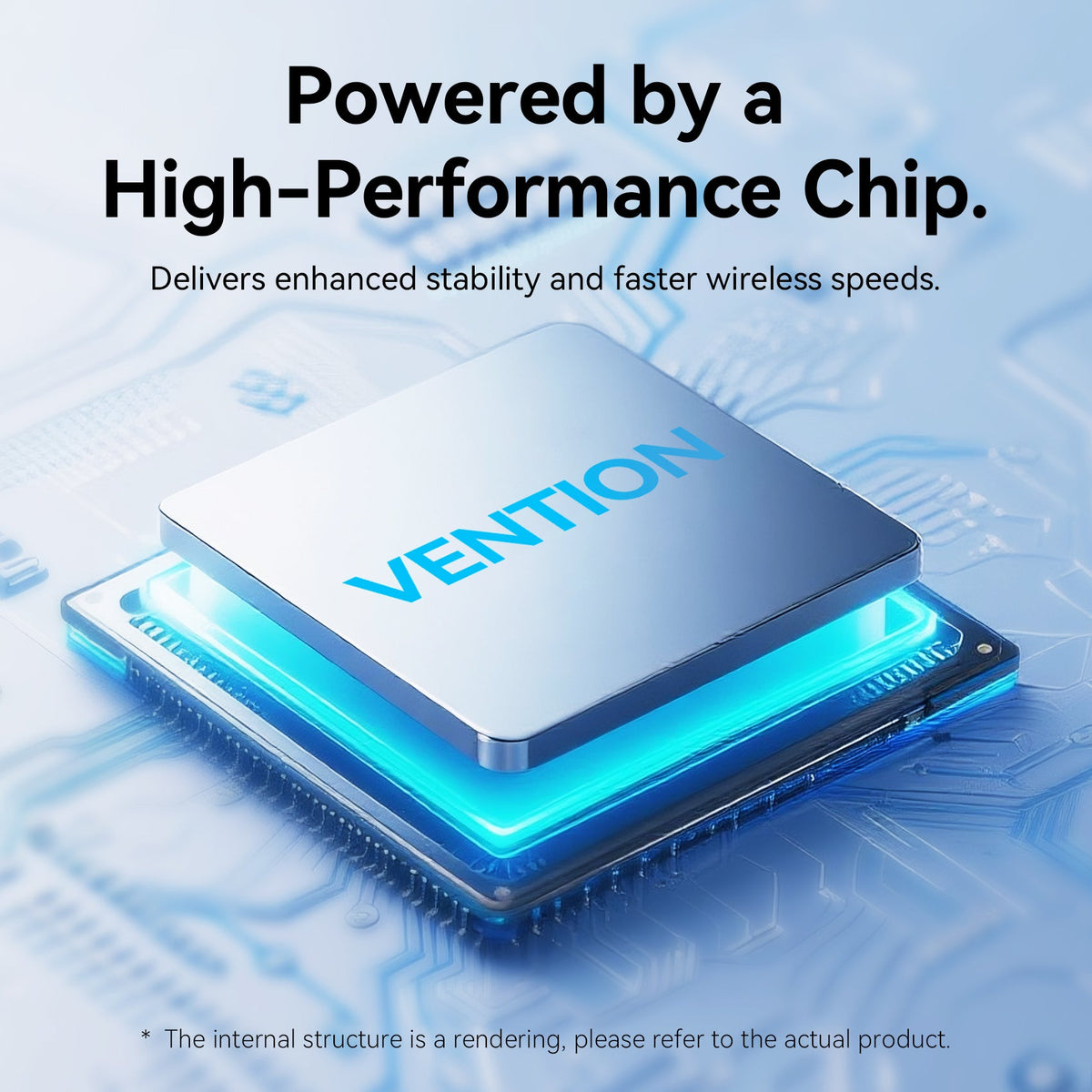 Vention USB Wi-Fi Adapter