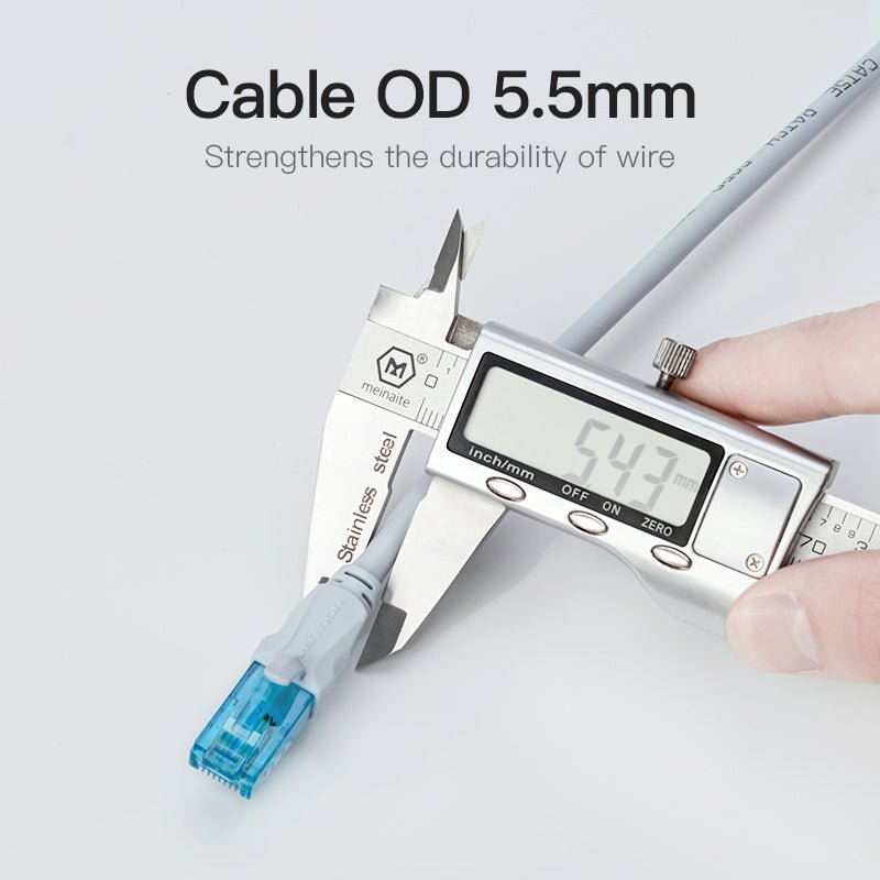 Vention Cat5e UTP Ethernet Patch Cable