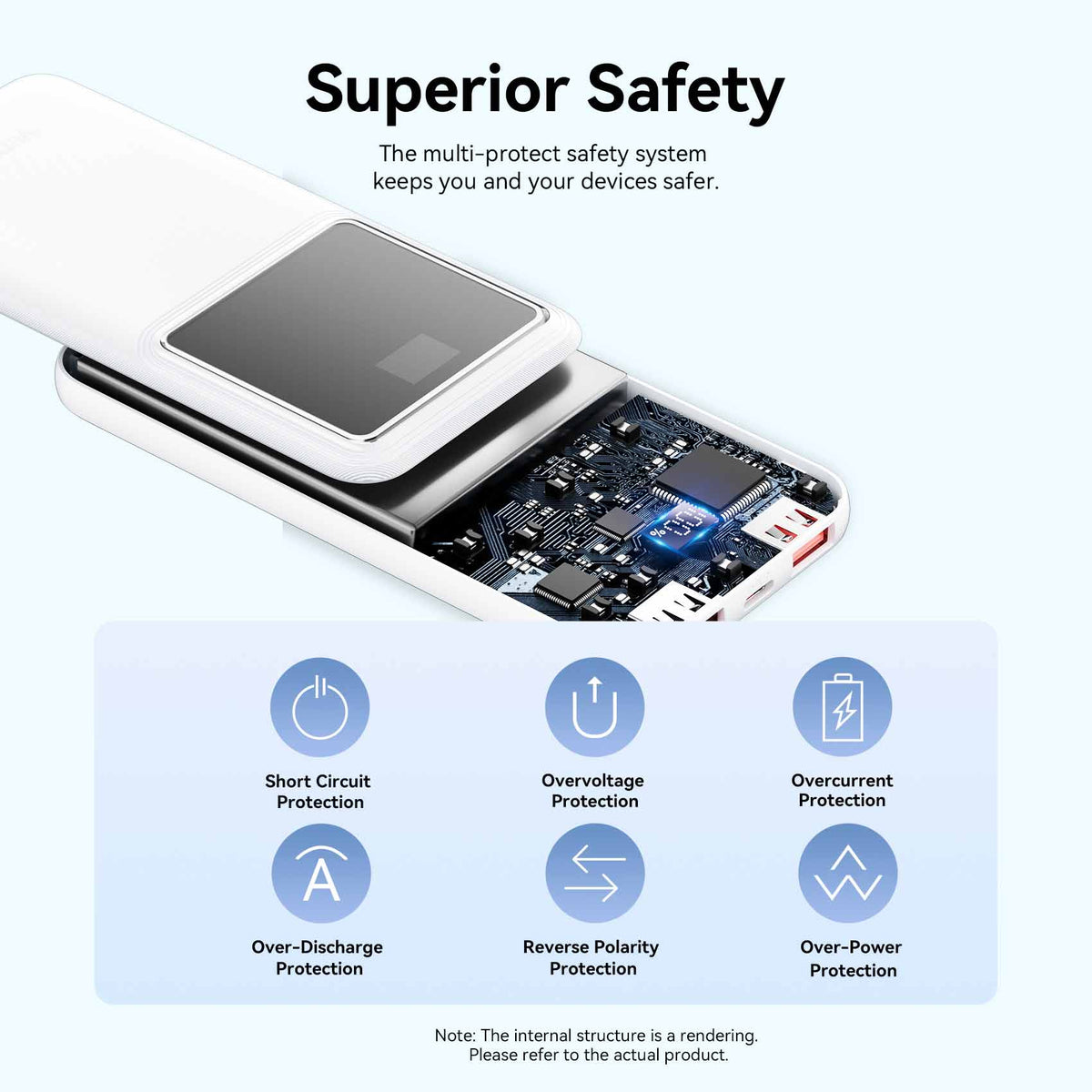 Vention 20000mAh Power Bank 22.5W