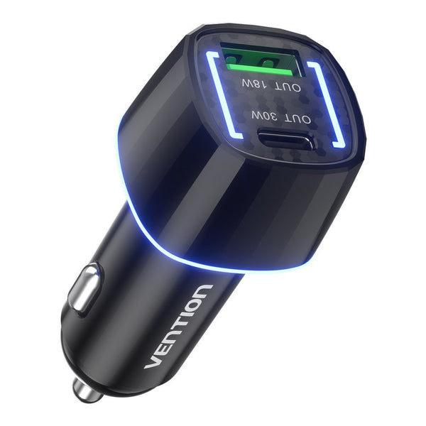 Vention Car Charger