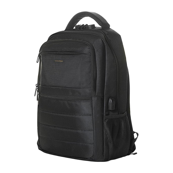 Vention Water-Repellent Laptop Backpack Black