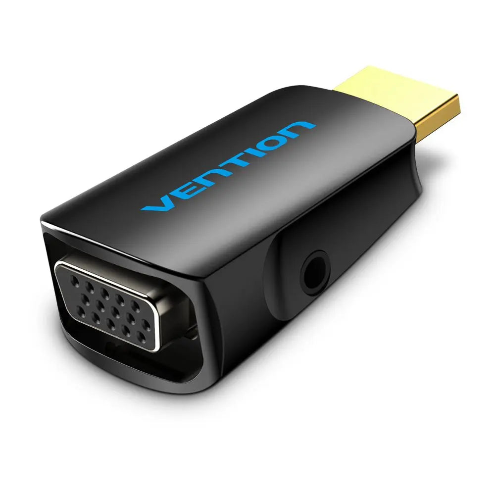 Vention HDMI™ to VGA Converter with 3.5MM Audio