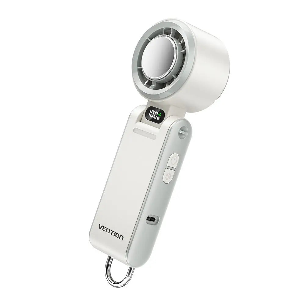 Vention Handheld Foldable High-Speed Cooling Fan