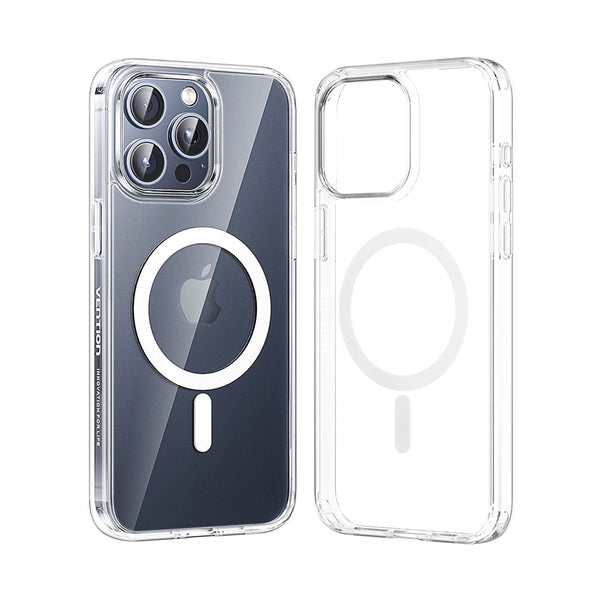 Vention Concise Impact Case for iPhone 13 with MagSafe Transparent