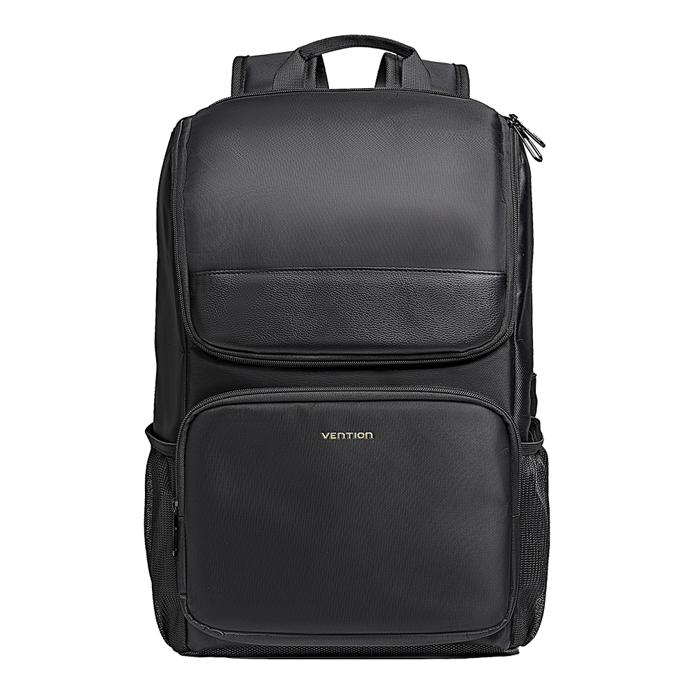 Vention Laptop Backpack (45cm x 28cm x 15cm) Black