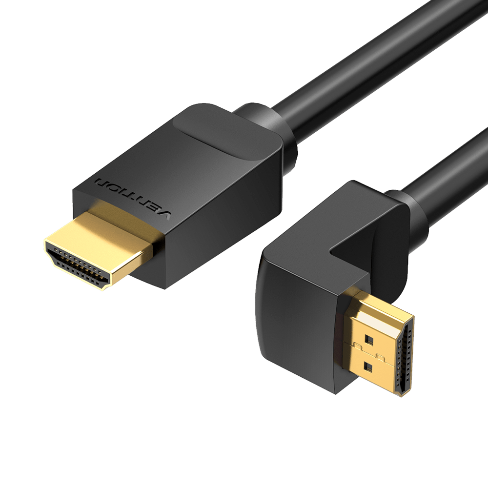 Vention HDMI™ Right Angle  Cable 270 Degree