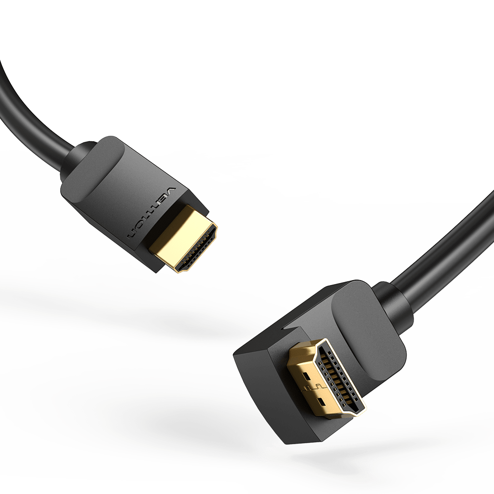 Vention HDMI™ Right Angle  Cable 270 Degree
