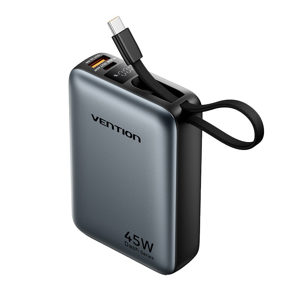 Vention 20000mAh Power Bank 45W