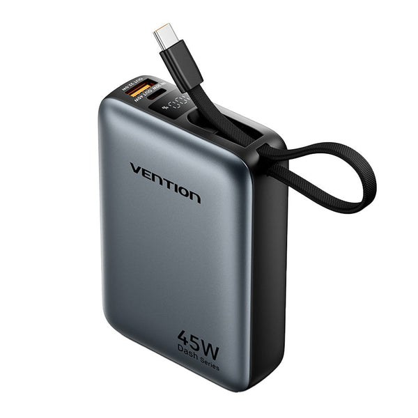 Vention 20000mAh Power Bank 45W