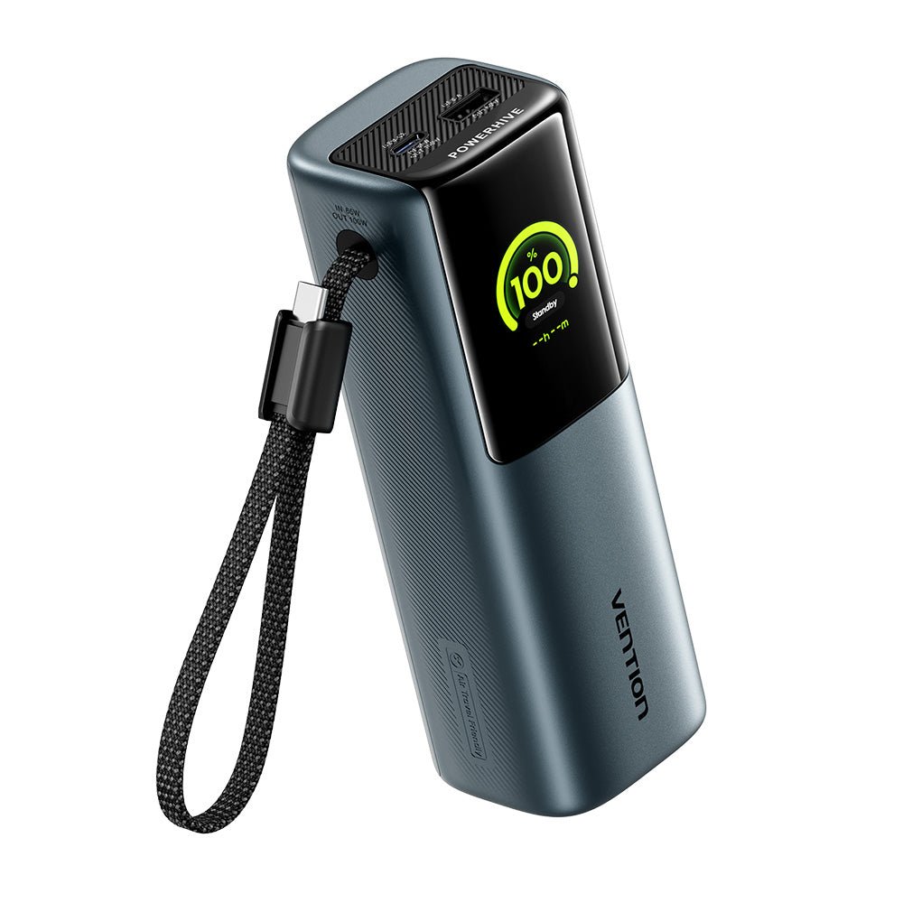 Vention 20000mAh Power Bank 165W