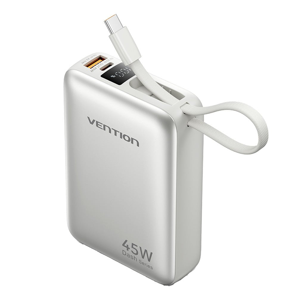 Vention 20000mAh Power Bank 45W