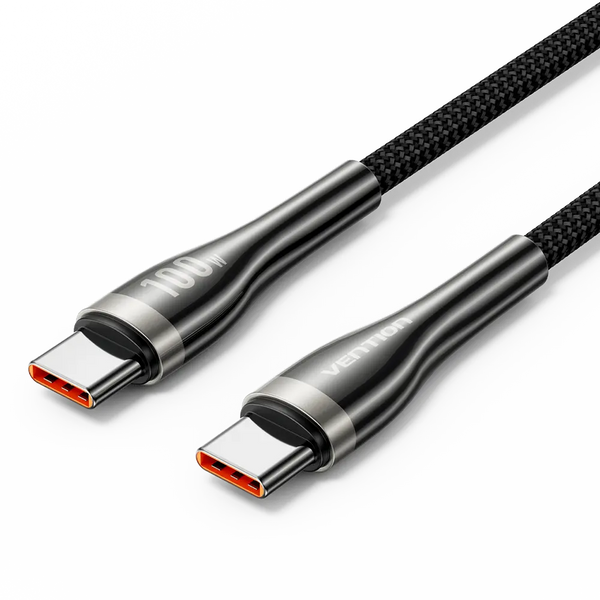 Vention USB 2.0 C Male to C Male 5A Cable