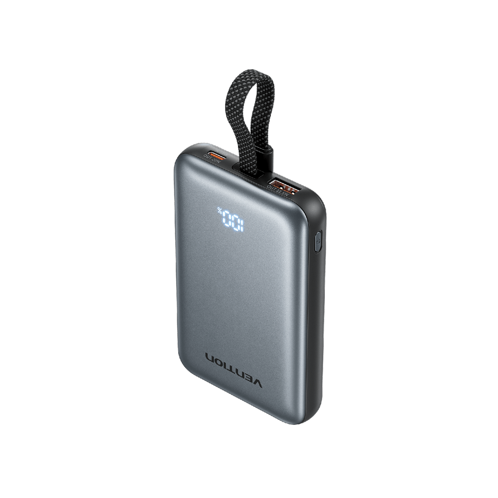 Vention 10000mAh Power Bank