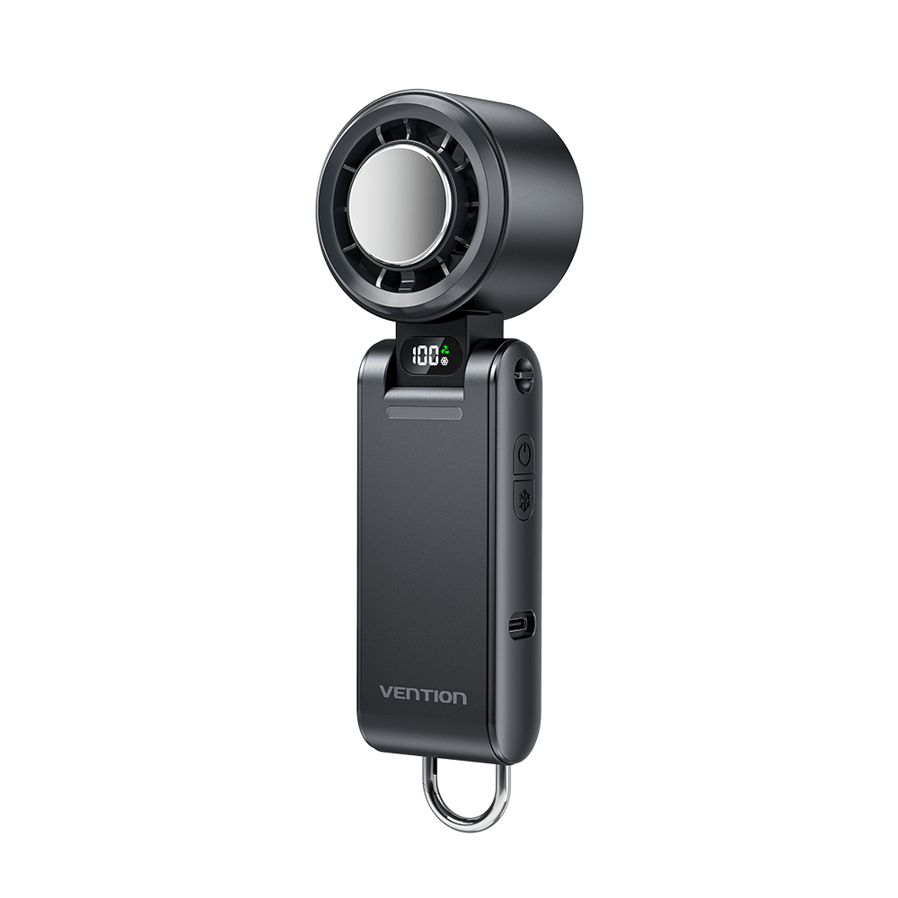 Vention Handheld Foldable High-Speed Cooling Fan
