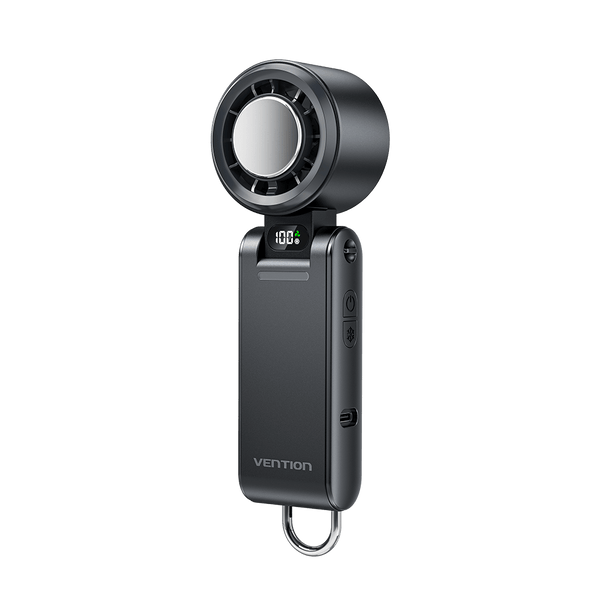 Vention Handheld Foldable High-Speed Cooling Fan