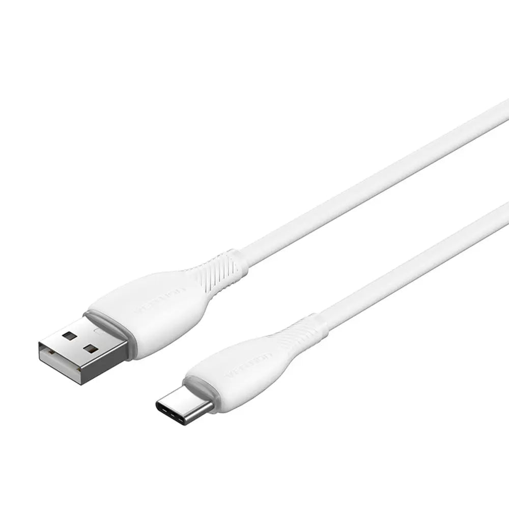 Vention USB 2.0 A Male to C Male 3A Cable PVC Type
