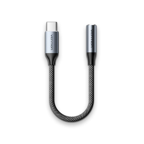 Vention USB-C Male to 3.5mm Female Audio Adapter