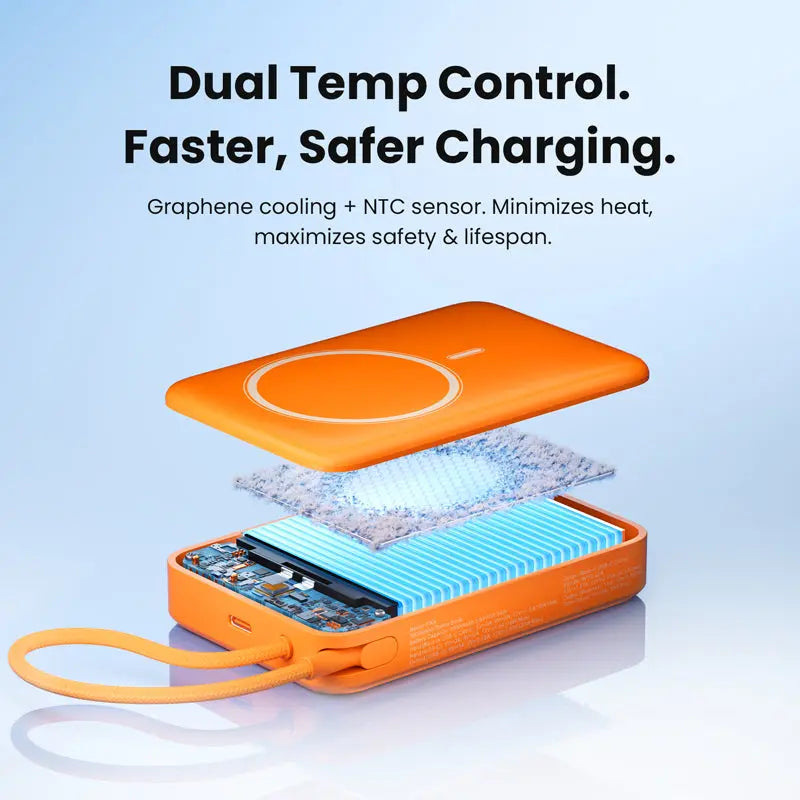 VENTION 10000mAh Power Bank