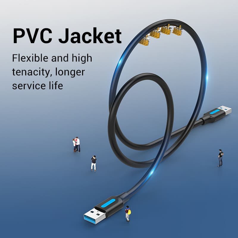 USB 3.0 A Male to A Male  Cable