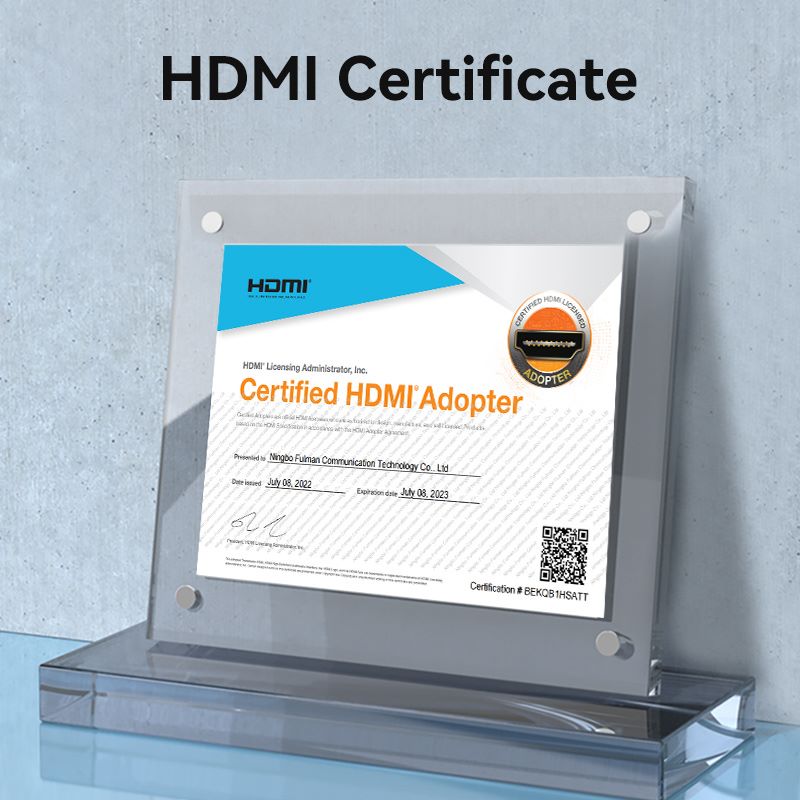 Vention HDMI™ Extension Cable