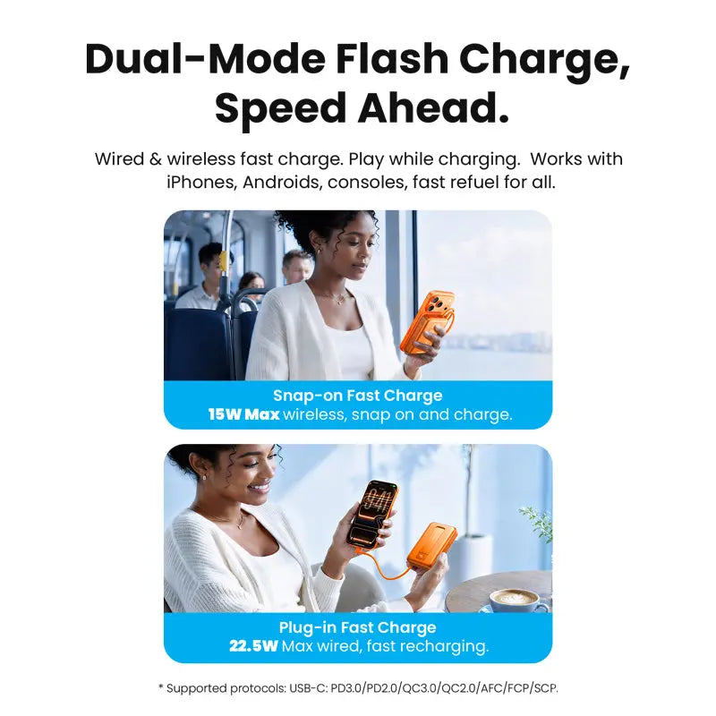 VENTION 10000mAh Power Bank