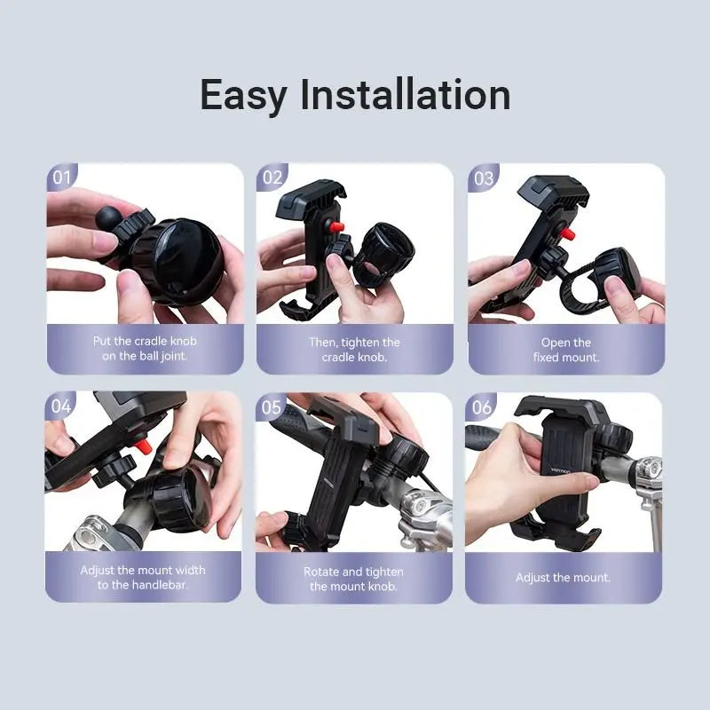 Vention Car Phone Mount