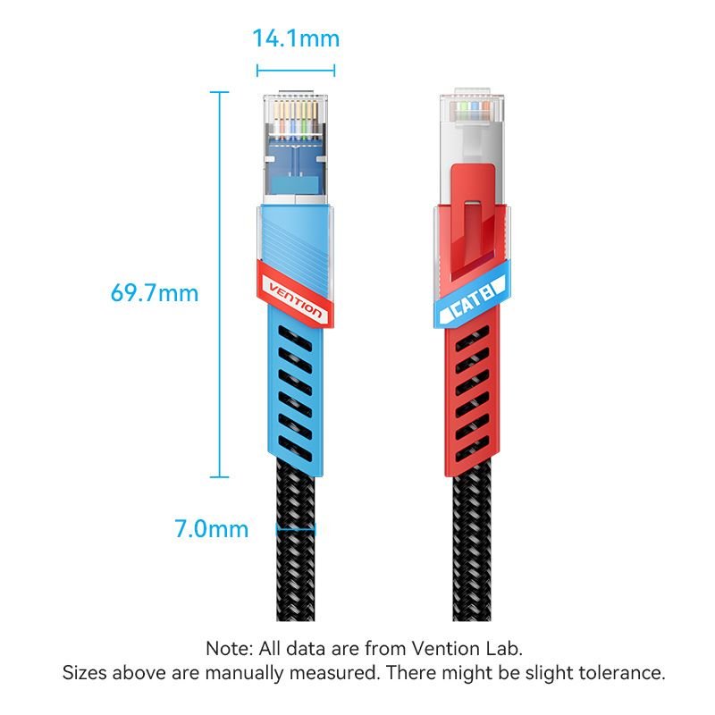 Vention Cat8 SFTP Gaming Patch Cable