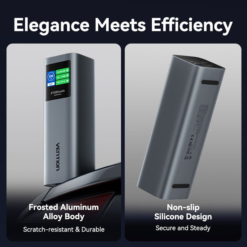 Vention 27000mAh Power Bank 140W