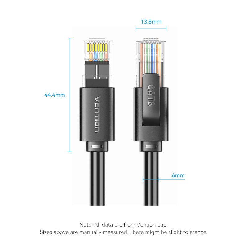 Vention Cat6 UTP Ethernet Patch Cable