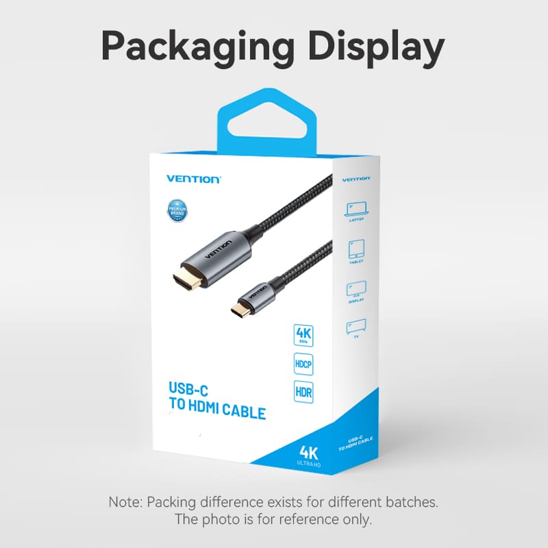 Vention  USB-C To HDMI™ Cable