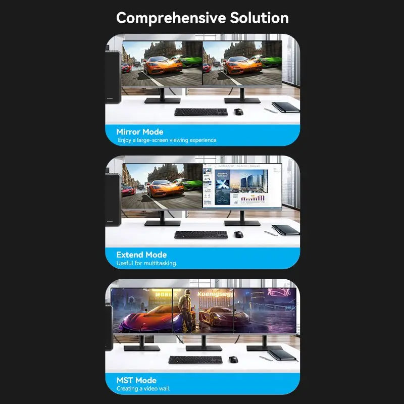 Vention DisplayPort Cable