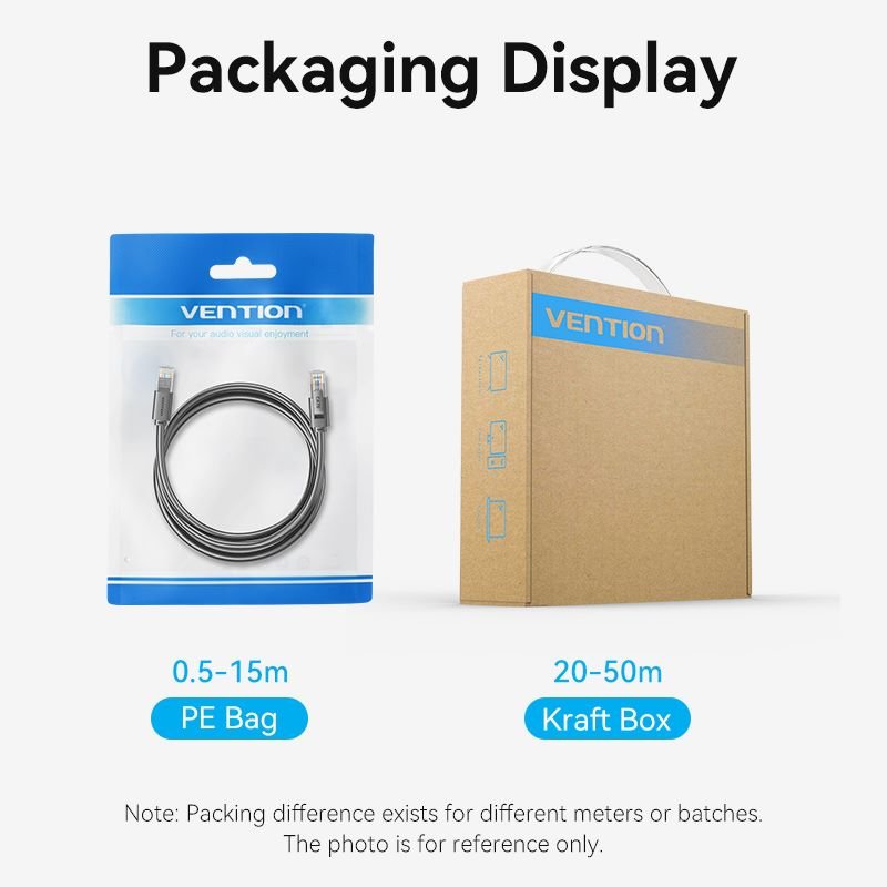 Vention Cat6 UTP Ethernet Patch Cable