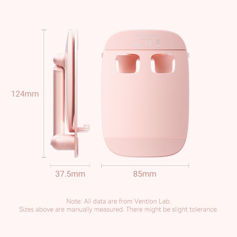 Vention Height Adjustable Tablet Stand for Desk Aluminum Alloy Type