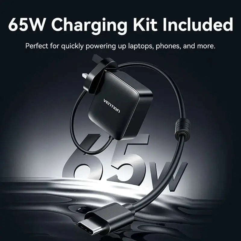 Vention Multi-Function Charging Station Kit