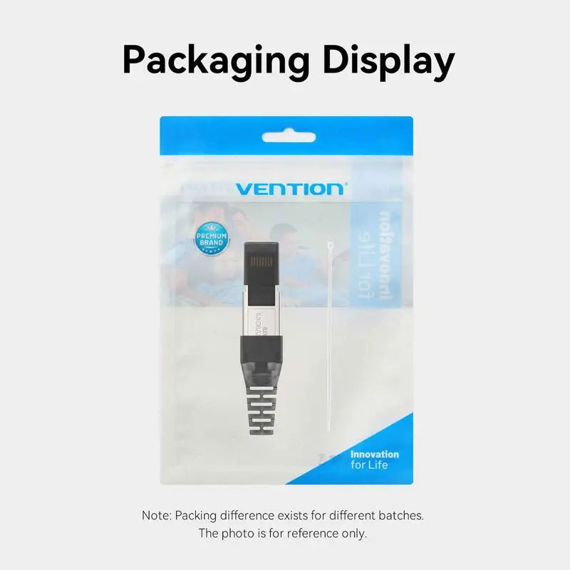 Vention Cat8 Shielded RJ45 Modular Plug