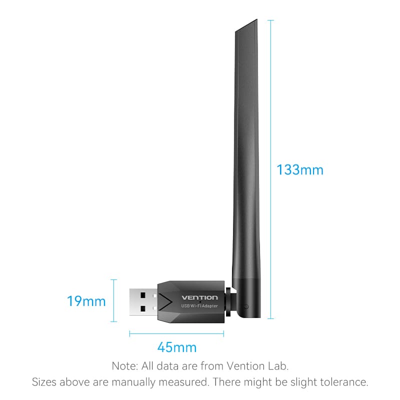 Vention USB Wi-Fi Adapter