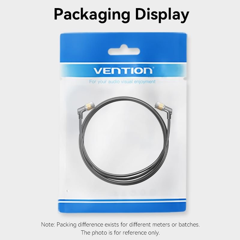Vention Cat8 STP Ethernet Patch Cable