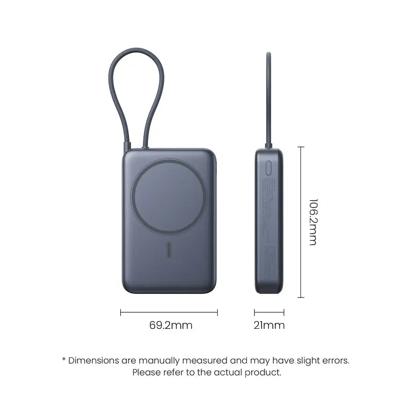 VENTION 10000mAh Power Bank