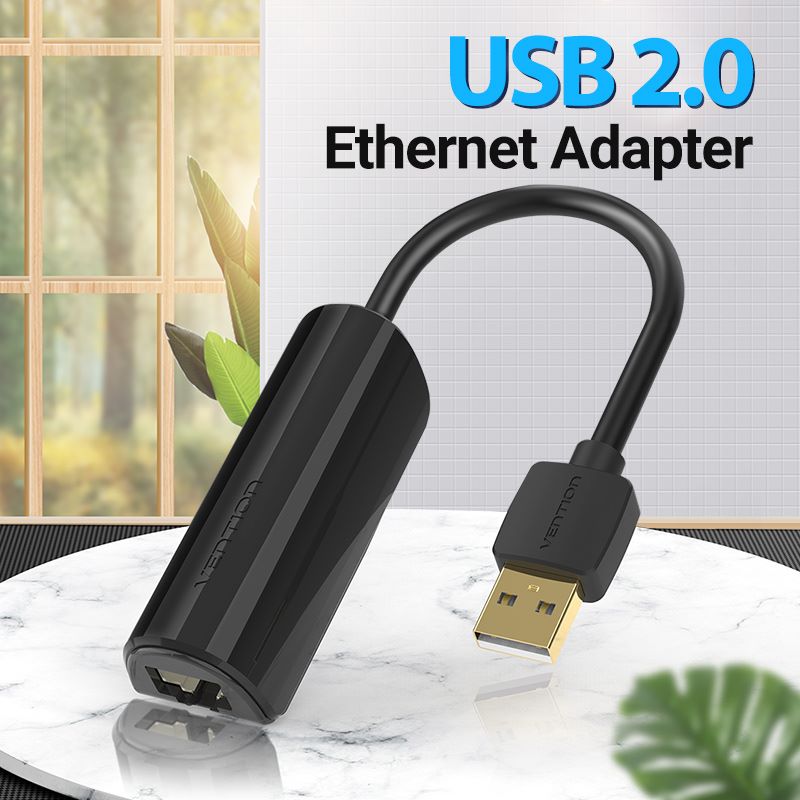Vention USB 2.0 Ethernet Adapter