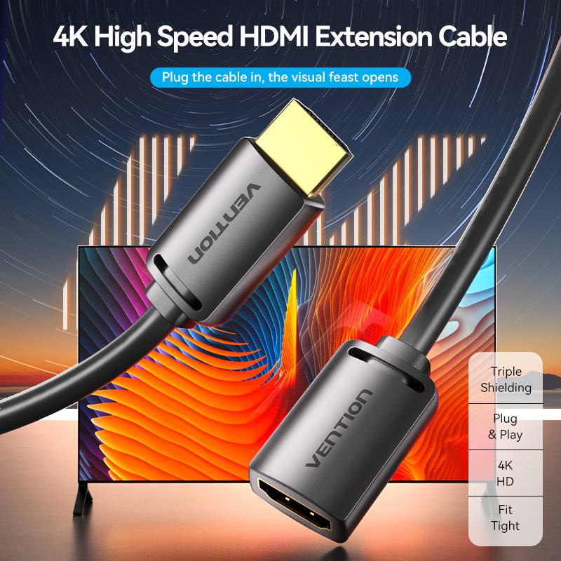 Vention HDMI™ Extension Cable